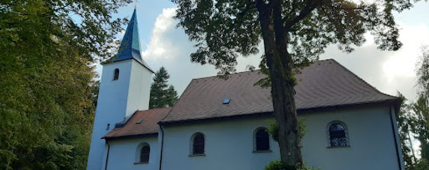 Wallfahrtskirche St. Ulrich