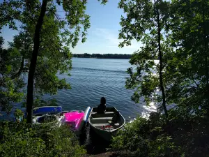 Tipsinah Mounds Campground