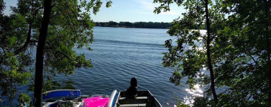 Tipsinah Mounds Campground