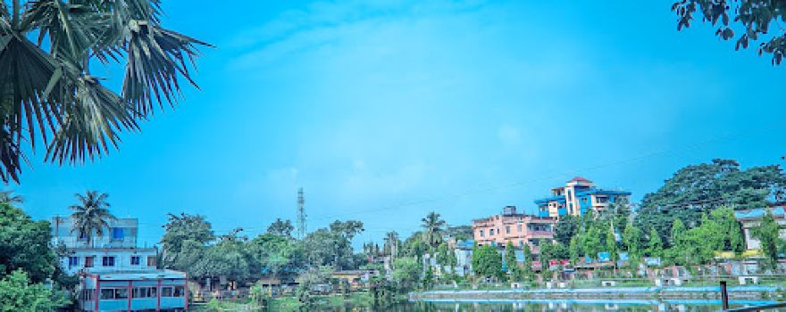 Upazila Parishad Jeme Mosjid