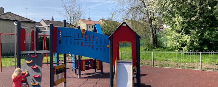 Great Preston Playground