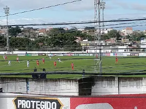 Estadio Municipal Pedro Amorim