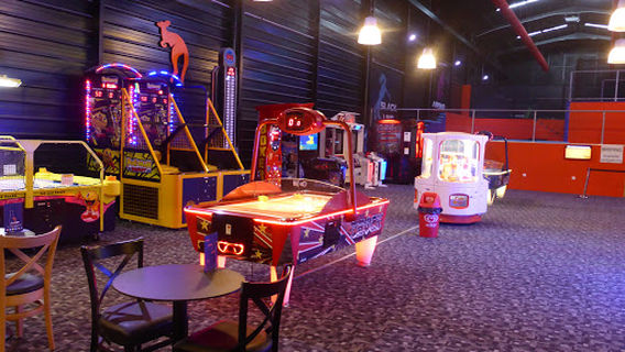 Jump Virtual Arena Orléans