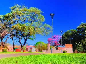 Plaza San Martin