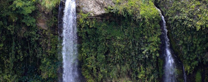 Mete Miedo Waterfalls