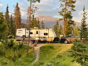 Wapiti Campground