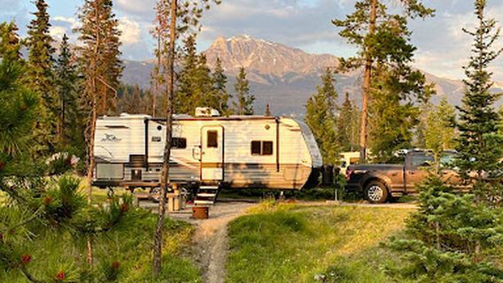 Wapiti Campground