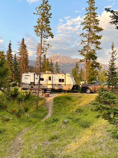 Wapiti Campground