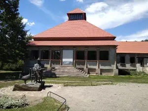 Askania Nova zoological park