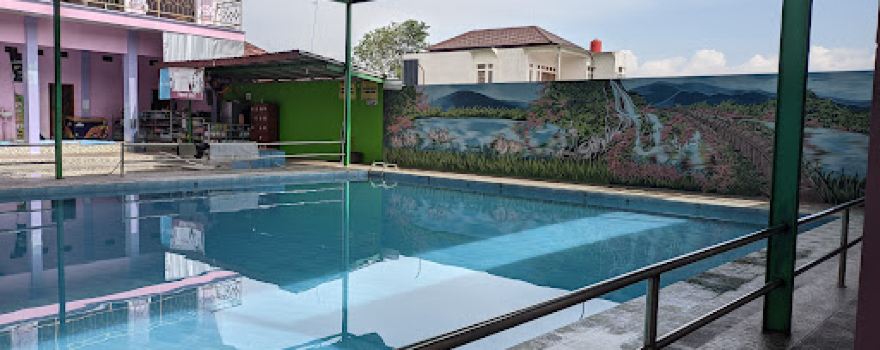 Kolam Renang Anugrah Padaherang