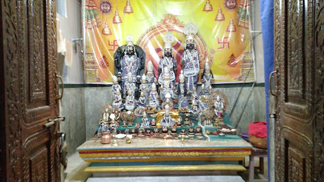 Sri Ram Janki Mandir (Barman) Kareli