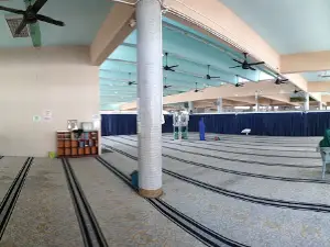 Masjid Jamek An-Nur (State Mosque)