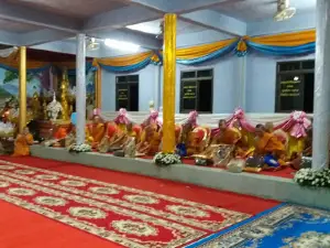 Wat Pa Sirimangkalaram