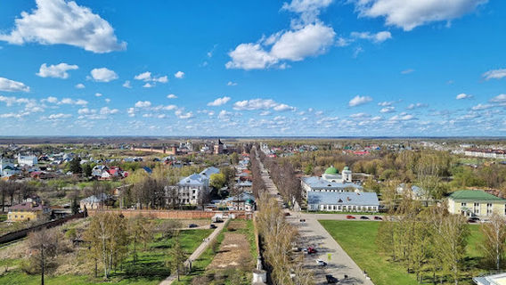 Rizopolozhenskiy Zhenskiy Monastyr'