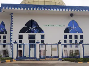 Masjid Istiqama
