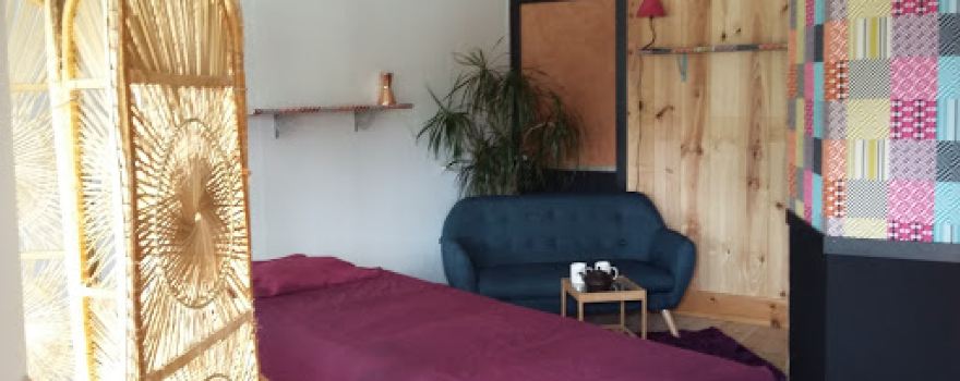 Mélanie Pech Le Temps d'un Massage