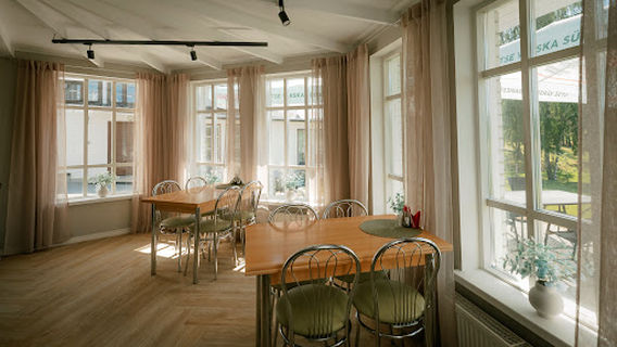 SETO MAN Puhkekeskus