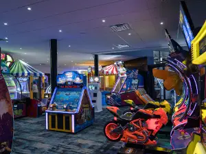 Blast Off Bay