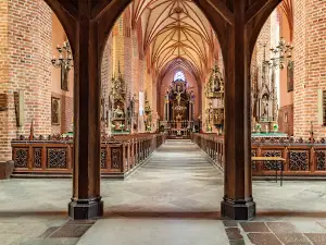 Parafia rzymskokatolicka Najświętszego Zbawiciela i Wszystkich Świętych