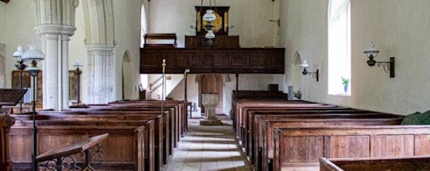 Bardfield Saling, Little Saling: St Peter & St Paul
