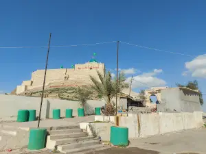 Imam Zine El Abidine Park (p)