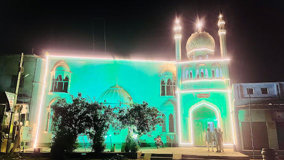 Masjid Zeenat-ul-Islam
