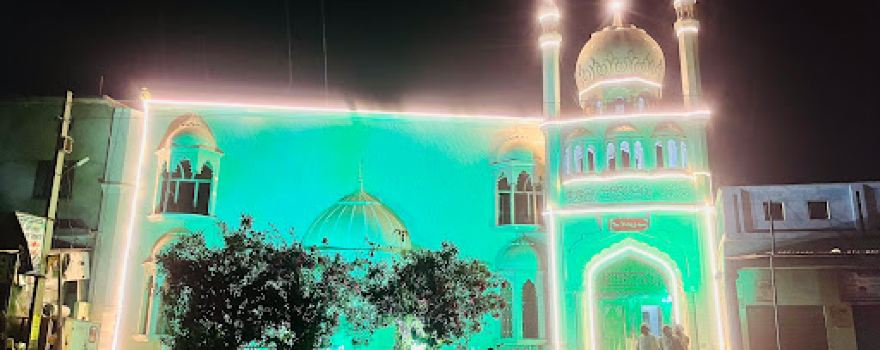 Masjid Zeenat-ul-Islam