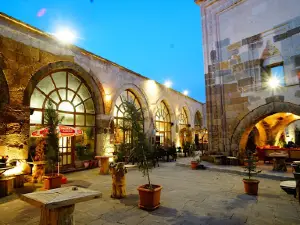 Sultandağı Saipat Caravanserai