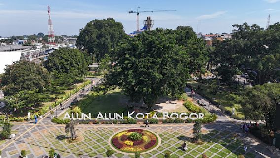 Alun-Alun Kota Bogor