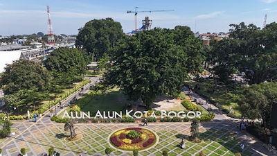 Alun-Alun Kota Bogor