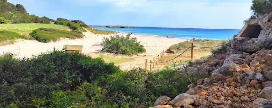 Platja Binigaus