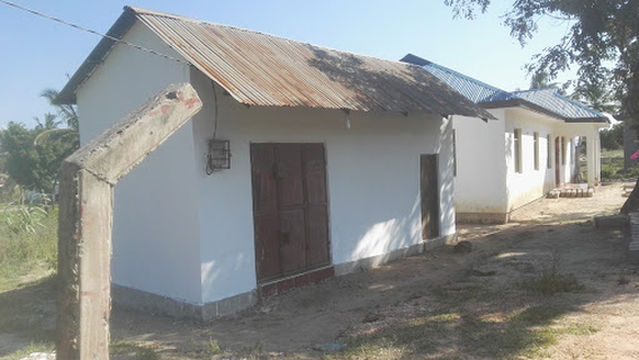 Kisanga 'A' Playground