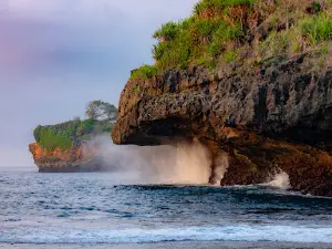 Sedahan Beach