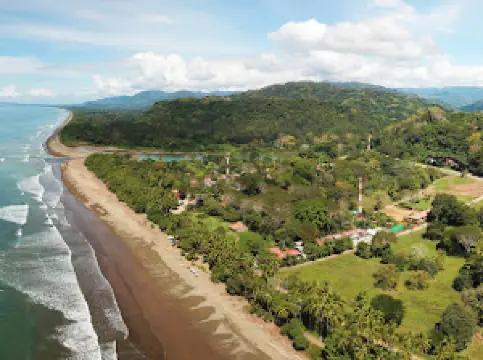 Dominical Surf School