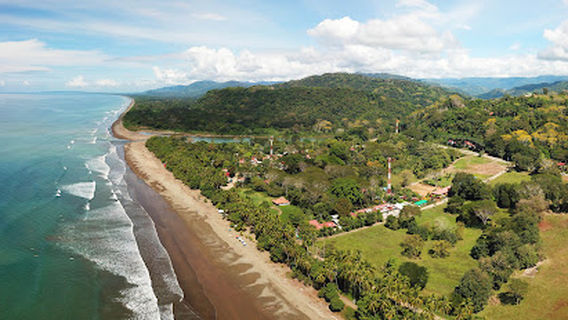 Dominical Surf School