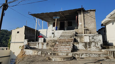 Mahanubhav Panth, Maunyadev Sthan, Salbardi