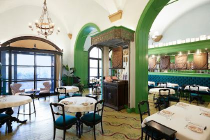 Gucci Osteria da Massimo Bottura