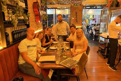 Antica Birreria Viennese by Blanko