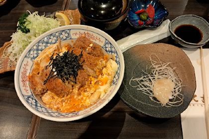 Tonkichi Tonkatsu Seafood