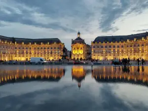 Miroir d'eau