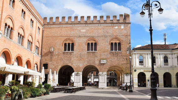 Piazza dei Signori