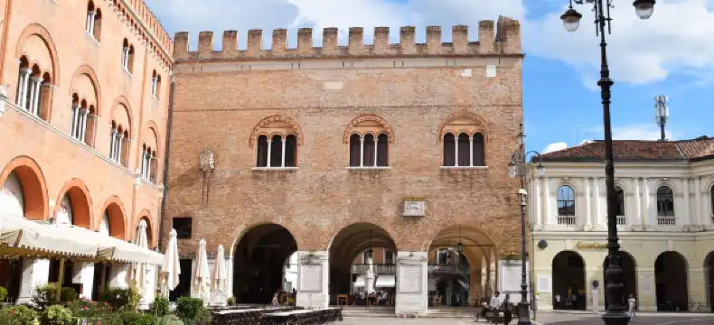 Hoteles en Treviso