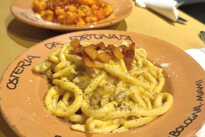 Osteria da Fortunata