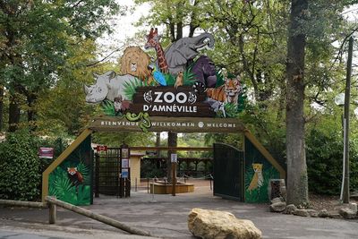 Zoo d'Amneville