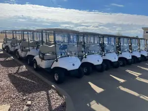 Pheasant Run Golf Course and PR Grill