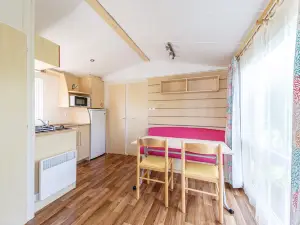 Camping Le Champ Long