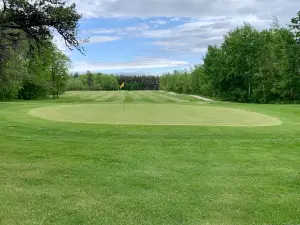 Mars Sandhills Golf Course