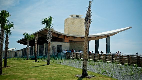 Gulf State Park Pavillion