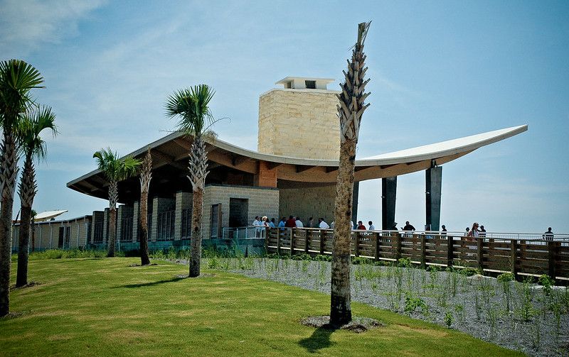 Gulf State Park Pavillion