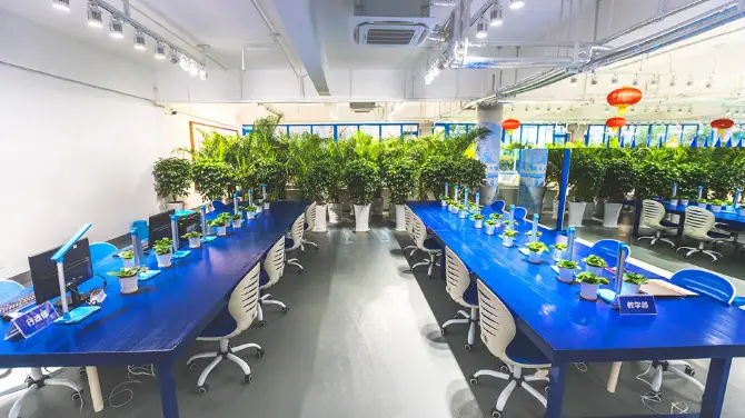 陳溝拳南京陳氏太極拳館（奧體中心館）